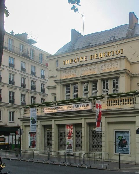 Théâtre Hébertot