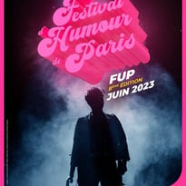 Festival d'humour de Paris, FUP 2025