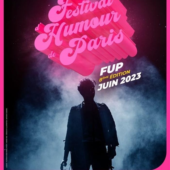 Festival d'humour de Paris, FUP 2025