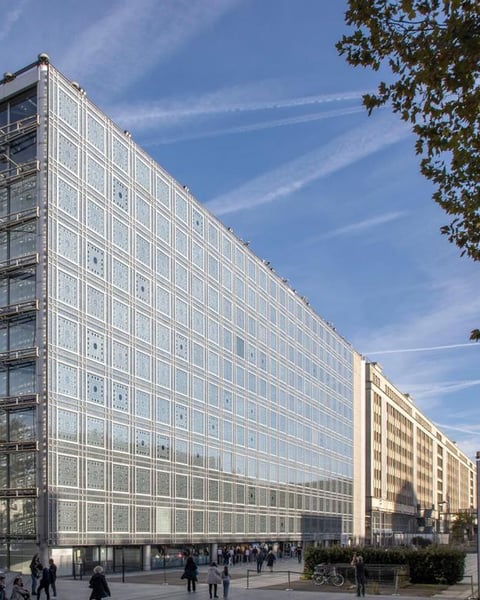 Institut du Monde Arabe