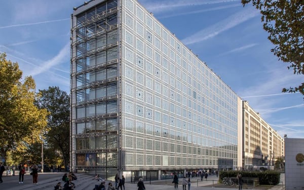 Institut du Monde Arabe