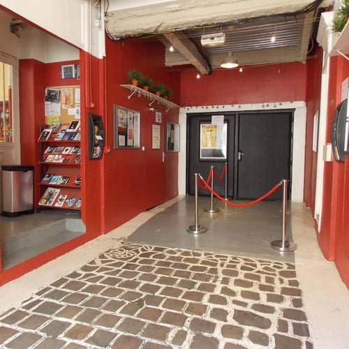 Théâtre La reine blanche 2