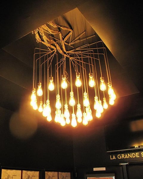 Théâtre La reine blanche