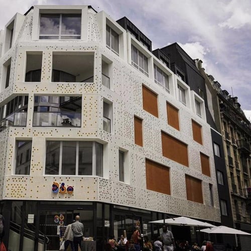 Le 360 Paris Music Factory 1