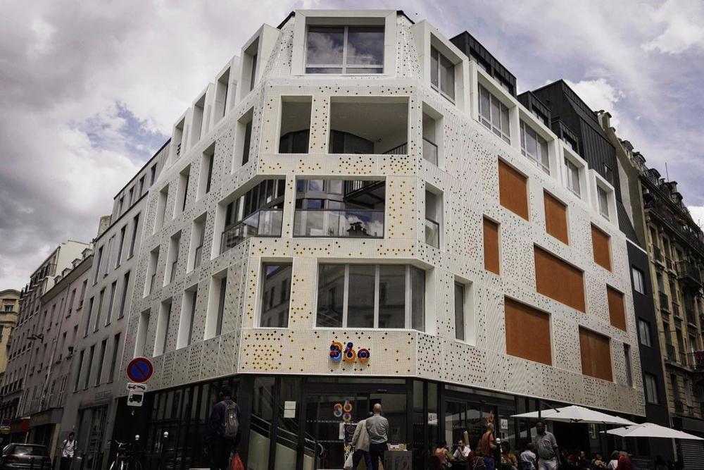 Le 360 Paris Music Factory 1