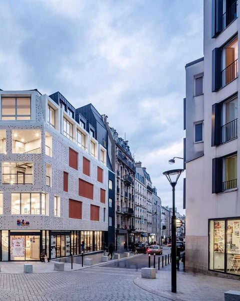 Le 360 Paris Music Factory