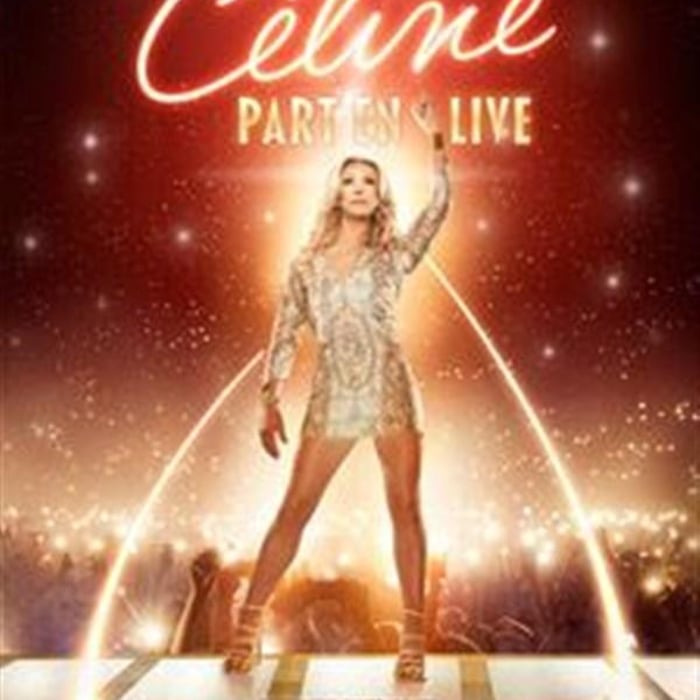 Céline part en live