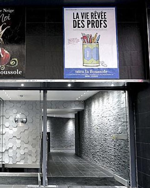 Théâtre La Boussole
