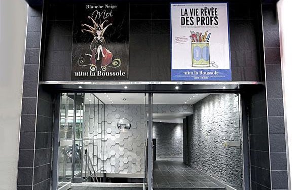 Théâtre La Boussole