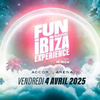 Fun Radio Ibiza Experience