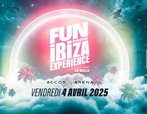 Fun Radio Ibiza Experience