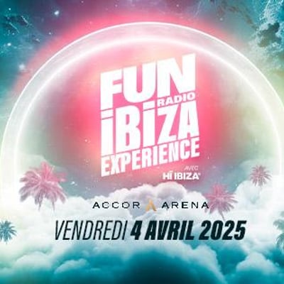 Fun Radio Ibiza Experience