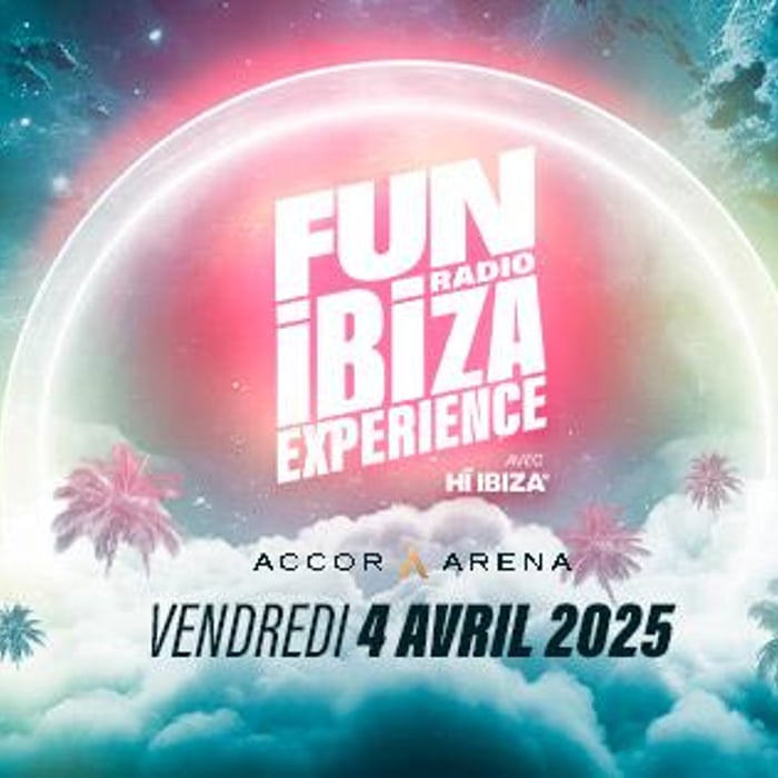 Fun Radio Ibiza Experience