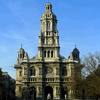 Eglise de la Trinité