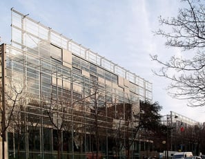 Fondation Cartier pour l'art contemporain