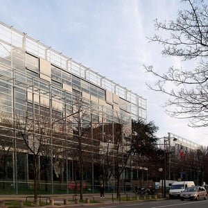 Fondation Cartier pour l'art contemporain