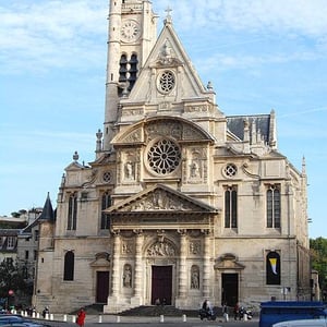 Église Saint Etienne du Mont