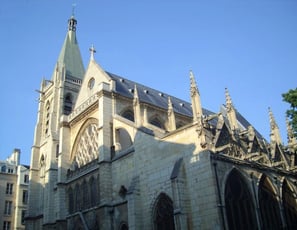 Église Saint Séverin