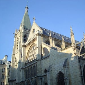 Église Saint Séverin