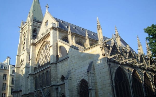 Église Saint Séverin