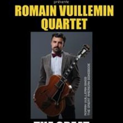 Romain Vuillemin, The Great American Songbook