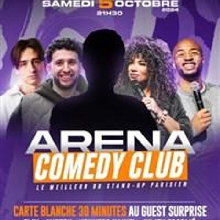 Arena Comedy Club