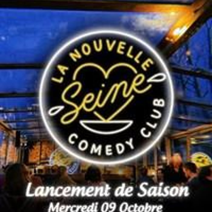 La Nouvelle Seine Comedy Club