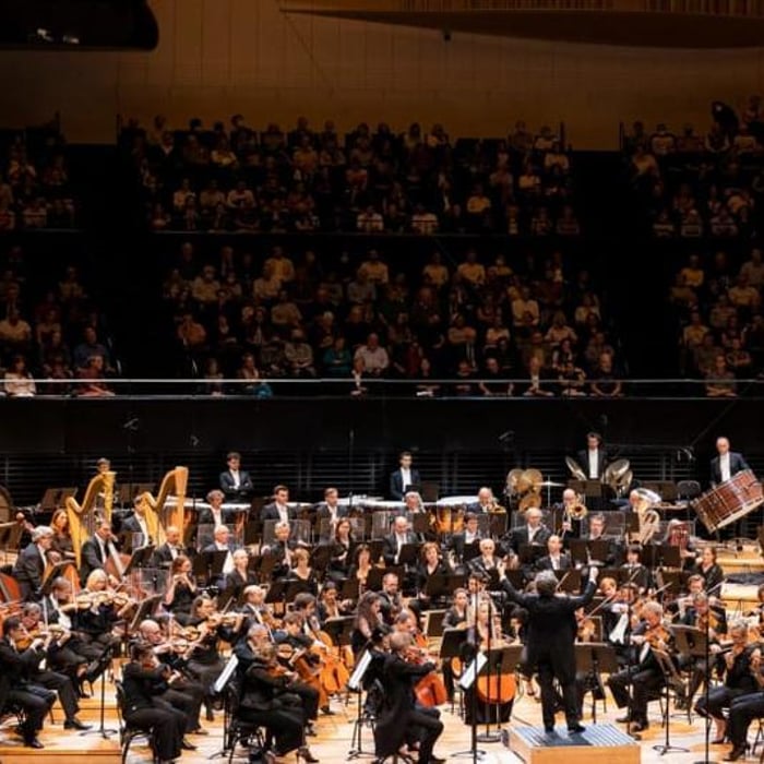 Concert à la Philharmonie de Paris