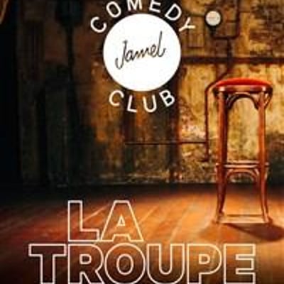 La Troupe du Jamel Comedy Club