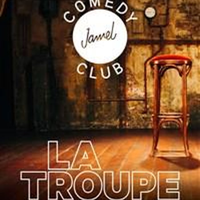 La Troupe du Jamel Comedy Club