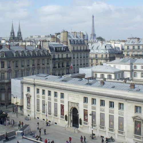 Musée de La Légion d'Honneur et des Ordres de Chevalerie 1