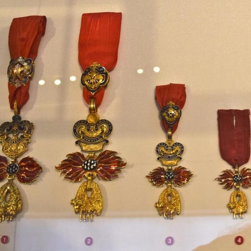 Musée de La Légion d'Honneur et des Ordres de Chevalerie 2