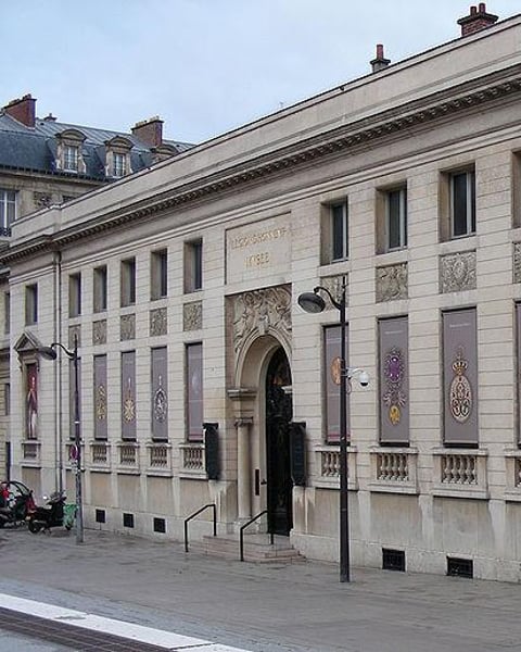 Musée de La Légion d'Honneur et des Ordres de Chevalerie