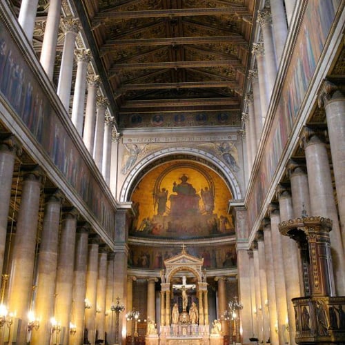 Église St Vincent de Paul 1