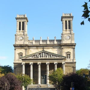 Église St Vincent de Paul