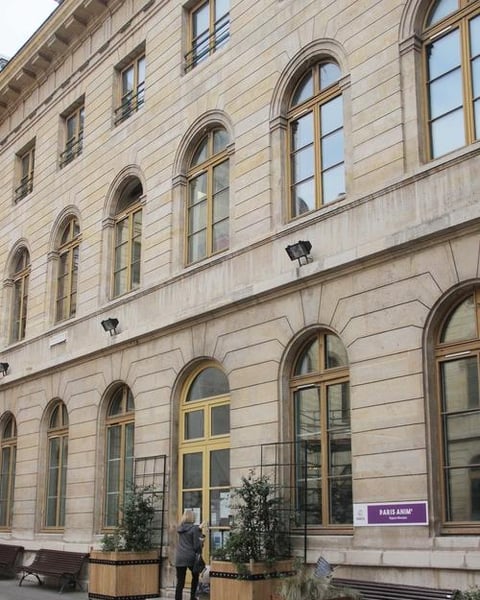 Centre Paris Anim' Espace Beaujon