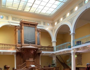 Temple du Foyer de l'ame