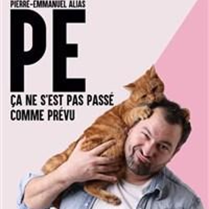 PE dans Ça ne s'est pas passé comme prévu