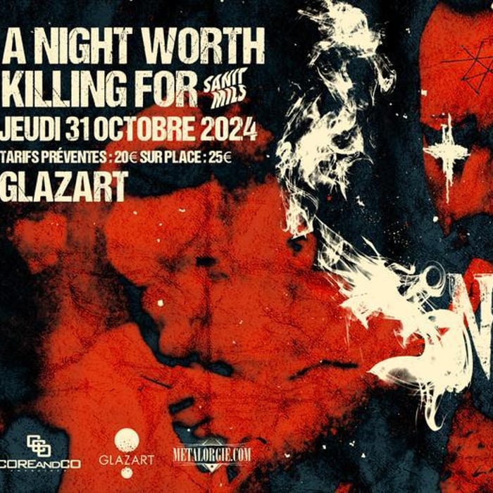 A night worth k*lling for : nightstalker, red mourning et qilin