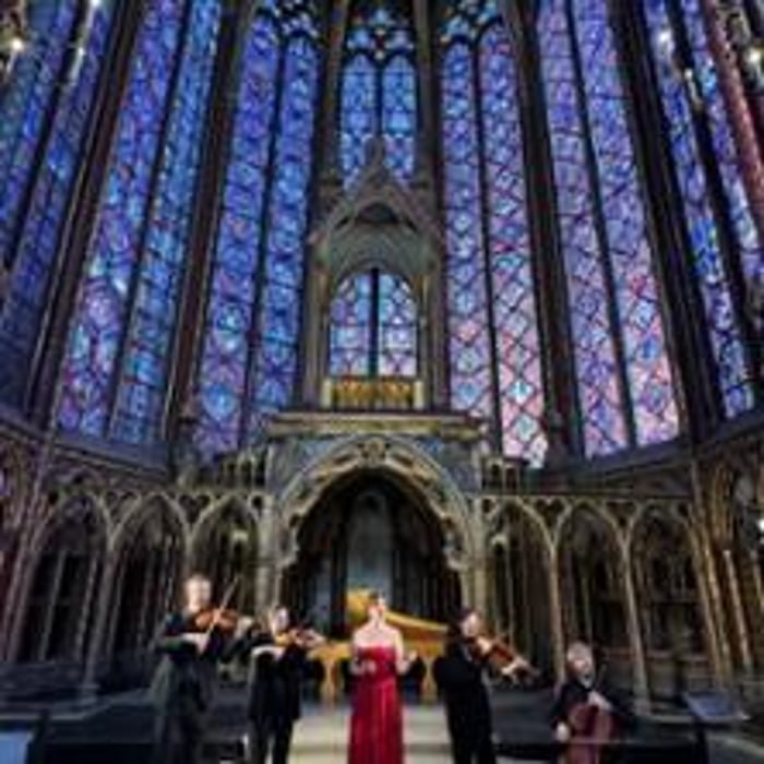 Ave Maria, airs d'opéras et musique sacrée