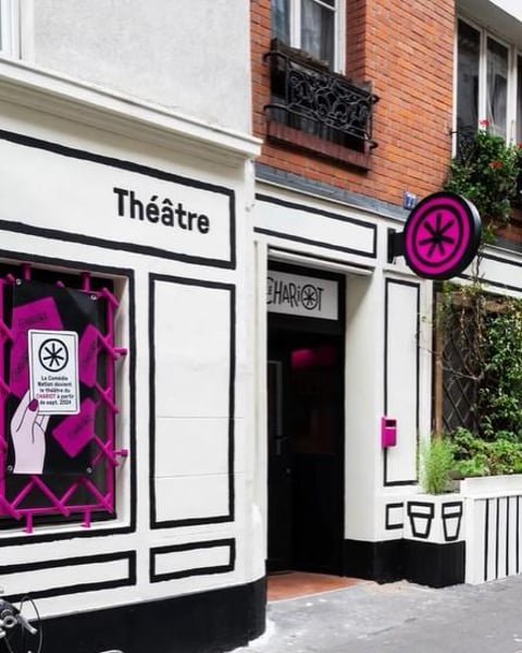 Théâtre du Chariot