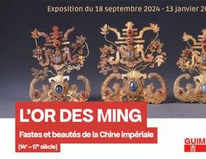 L'Or des Ming