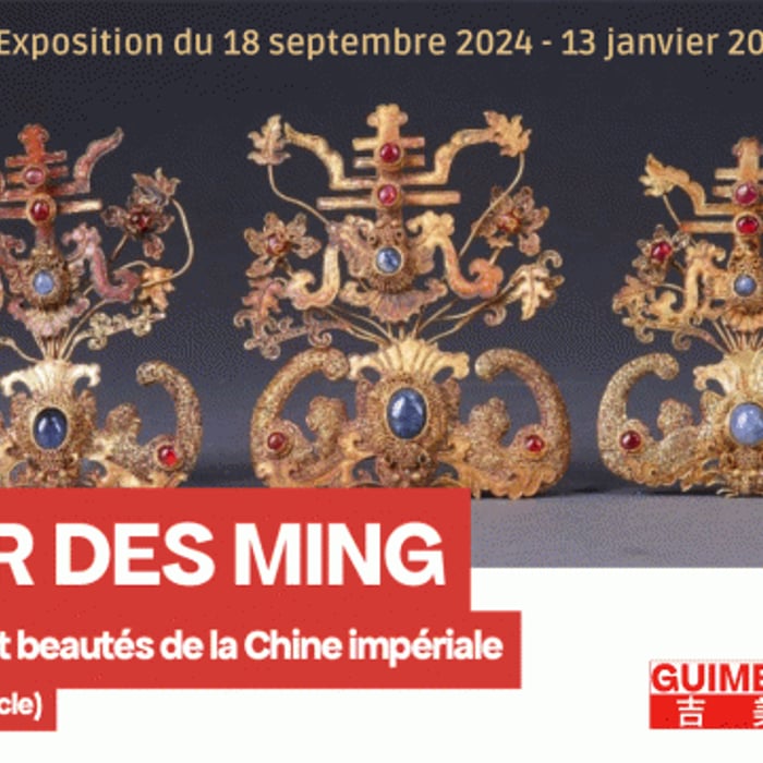 L'Or des Ming