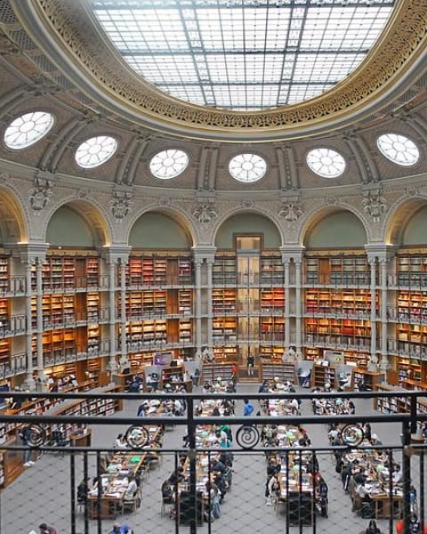BNF Site Richelieu