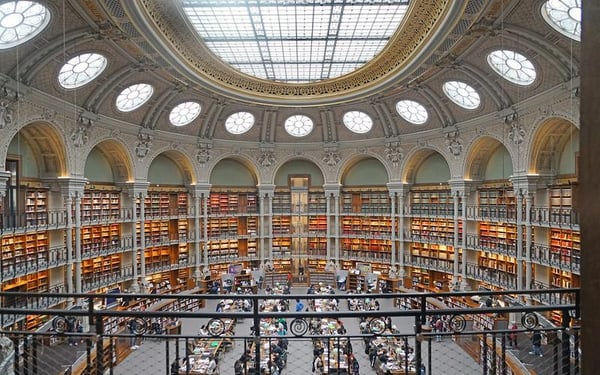 BNF Site Richelieu
