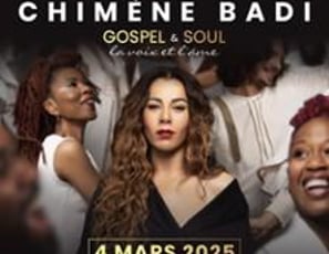 Chimène Badi, Gospel and Soul, La Voix et l'Ame