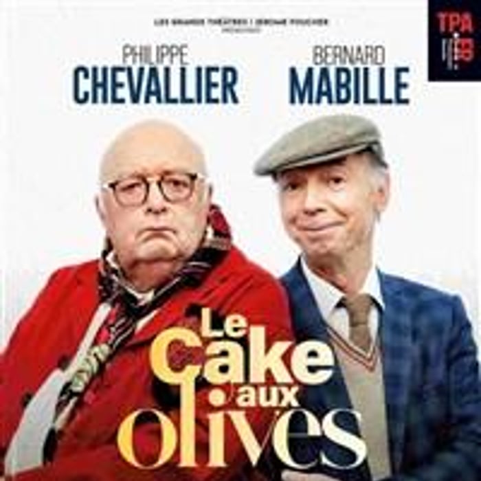 Le Cake aux Olives