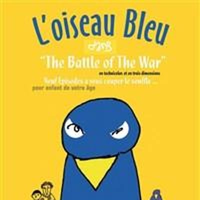 Arnaud Aymard dans L'oiseau bleu