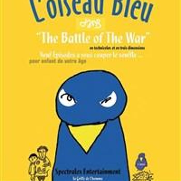 Arnaud Aymard dans L'oiseau bleu