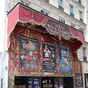 Théâtre Rive Gauche